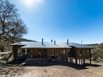 Cabaña Amoblada en Venta, 2 Dormitoios, San Clemente