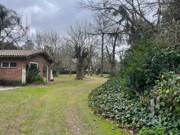 Venta Excelente Lote 3.000 m2 – Barrio Los Jazmines, Del Viso!