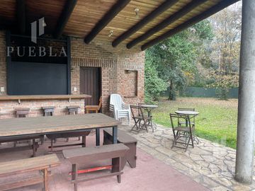 Venta Excelente Lote 3.000 m2 – Barrio Los Jazmines, Del Viso!