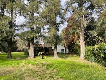 Venta Excelente Lote 3.000 m2 – Barrio Los Jazmines, Del Viso!