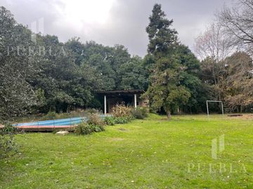 Venta Excelente Lote 3.000 m2 – Barrio Los Jazmines, Del Viso!