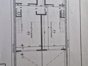 PH 4 ambientes con cochera, sin expensas, en venta, 8 años,  Almagro