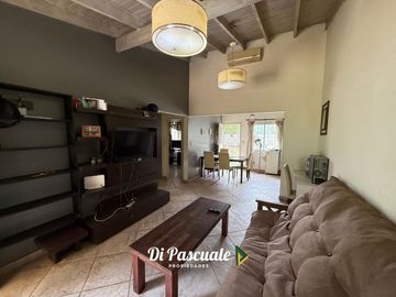 VENTA Casa 3 Ambientes en Calle Privada Con Parque y Pileta - Paso Del Rey (Villa Zapiola)