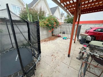 VENDO CASA EN CONDOMINIO LOS AROMOS 3D 3B 3E CURAUMA VALPARAISO