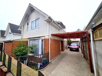 VENDO CASA EN CONDOMINIO LOS AROMOS 3D 3B 3E CURAUMA VALPARAISO