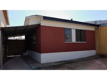 SE VENDE CASA VILLA ALEMANA