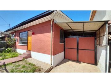 SE VENDE CASA VILLA ALEMANA