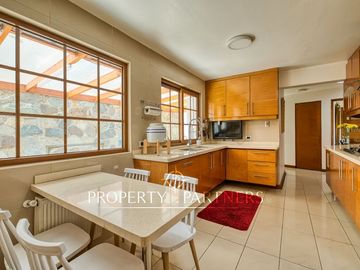 Casa colonial en condominio El Arrayán