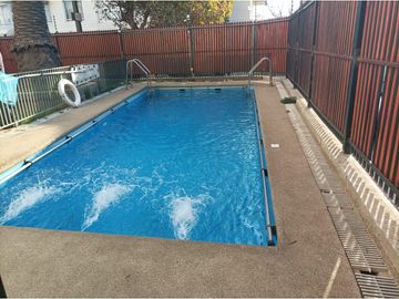 VIVABIEN PROPIEDADES VENDE DEPARTAMENTO CON EXCELENTE UBICACIÓN Y CONECTIVIDAD EN VALPARAISO