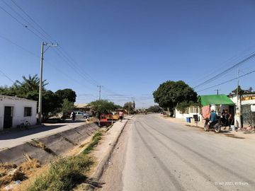 TERRENO EN VENTA EN EL CAMBIO, MATAMOROS, COAHUILA