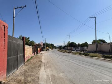 TERRENO EN VENTA EN EL CAMBIO, MATAMOROS, COAHUILA