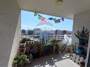 Tu oasis urbano en el corazón de Ñuñoa, Santiago