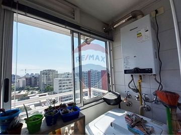 Tu oasis urbano en el corazón de Ñuñoa, Santiago