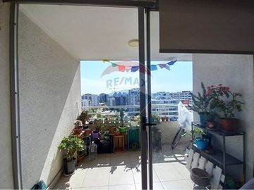 Tu oasis urbano en el corazón de Ñuñoa, Santiago