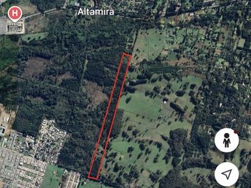 Terreno Construccion  en Venta en COD39342 - Loteo Fundo Santa Elisa, Camino Segunda Faja, Sector Diucaco, Villarrica