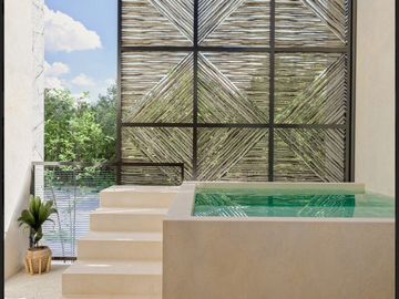 Venta de Departamentos en Aldea Zamá, Tulum.