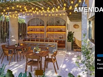 Venta de Departamentos en Aldea Zamá, Tulum.