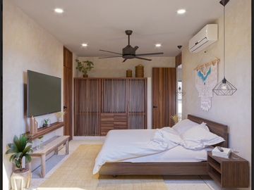 Venta de Departamentos en Aldea Zamá, Tulum.