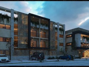 Venta de Departamentos en Aldea Zamá, Tulum.