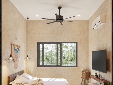 Venta de Departamentos en Aldea Zamá, Tulum.