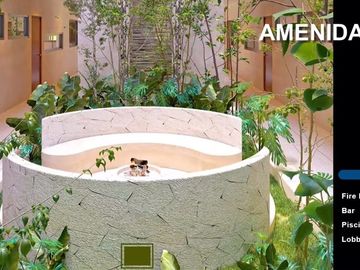 Venta de Departamentos en Aldea Zamá, Tulum.