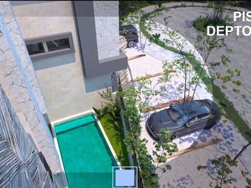 Venta de Departamentos en Aldea Zamá, Tulum.