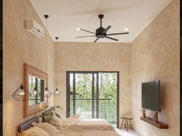 Venta de Departamentos en Aldea Zamá, Tulum.