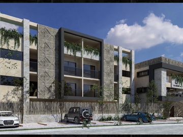 Venta de Departamentos en Aldea Zamá, Tulum.