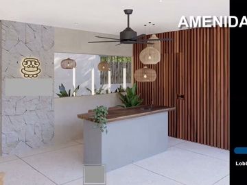 Venta de Departamentos en Aldea Zamá, Tulum.