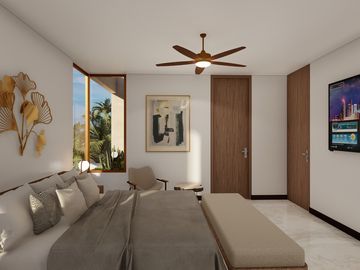 VILLAS IXTUL EN CHUBURNA PUERTO