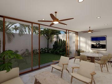 VILLAS IXTUL EN CHUBURNA PUERTO