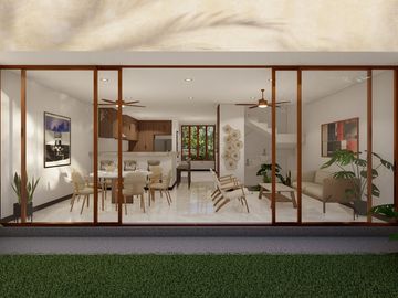 VILLAS IXTUL EN CHUBURNA PUERTO