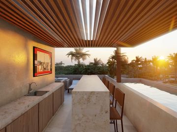 VILLAS IXTUL EN CHUBURNA PUERTO