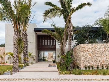 Casa en venta al norte de Mérida en Xcanatún