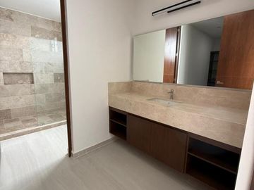 Casa en venta al norte de Mérida en Xcanatún