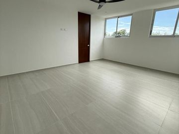 Casa en venta al norte de Mérida en Xcanatún