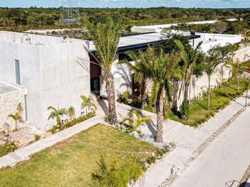 Casa en venta al norte de Mérida en Xcanatún
