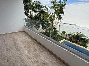 Casa en venta al norte de Mérida en Xcanatún