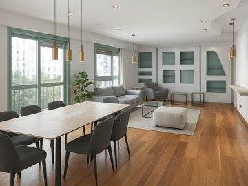 Departamento en Palermo