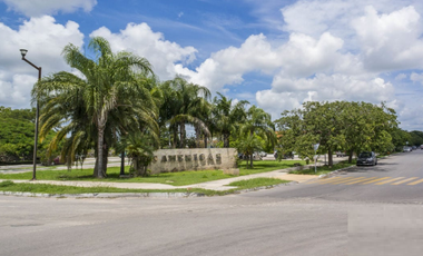 SE VENDEN TERRENOS RESIDENCIALES AL NORTE DE LA CIUDAD DE MERIDA.