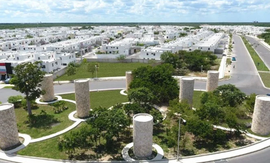 SE VENDEN TERRENOS RESIDENCIALES AL NORTE DE LA CIUDAD DE MERIDA.
