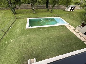 Casa a estrenar en Greenville 4 ambientes con pileta