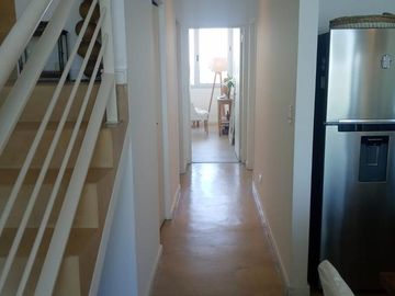 Departamento 3 ambientes en alquiler en edificio Praia, barrio Portezuelo, Nordelta