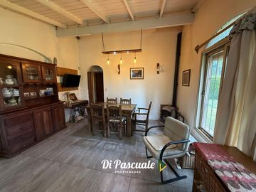 VENTA Apto Crédito Hipotecario Casa Quinta Con Dependencia, Parque, Quincho y Pileta - La Reja Sur