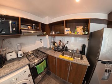 Venta Departamento Loft Dos Ambientes en Nuñez Balcón Cochera Vestidor