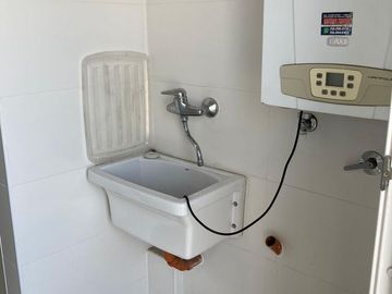 Dpto. 2 Amb. c/cochera - Muñiz