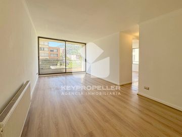 VENDO DEPARTAMENTO REMODELADO  2 DORMITORIOS 2 BAÑOS 61 M2