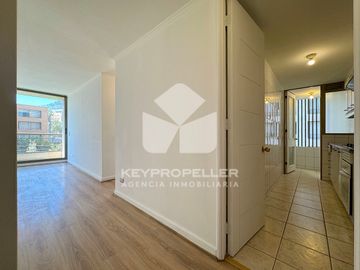 VENDO DEPARTAMENTO REMODELADO  2 DORMITORIOS 2 BAÑOS 61 M2