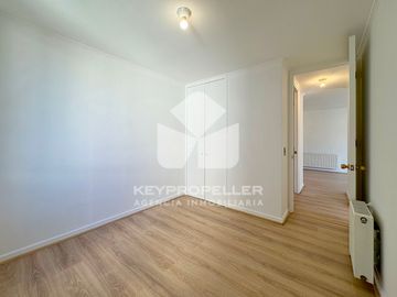 VENDO DEPARTAMENTO REMODELADO  2 DORMITORIOS 2 BAÑOS 61 M2