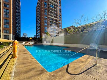 VENDO DEPARTAMENTO REMODELADO  2 DORMITORIOS 2 BAÑOS 61 M2